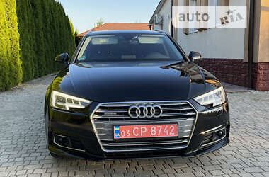 Універсал Audi A4 2018 в 
