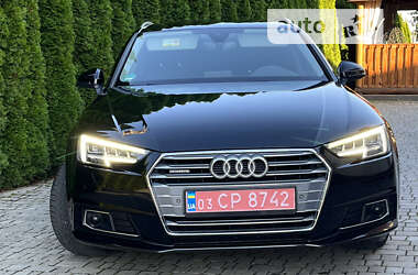 Універсал Audi A4 2018 в 