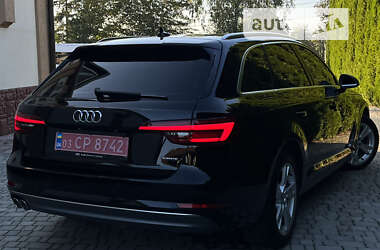 Універсал Audi A4 2018 в 
