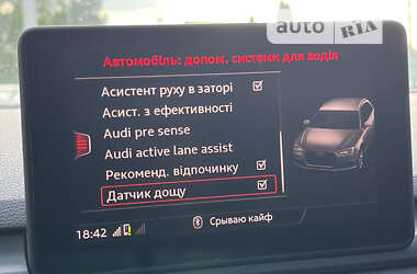 Універсал Audi A4 2018 в 