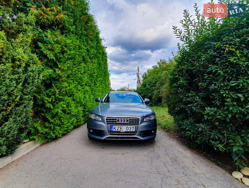 Audi A4 2009