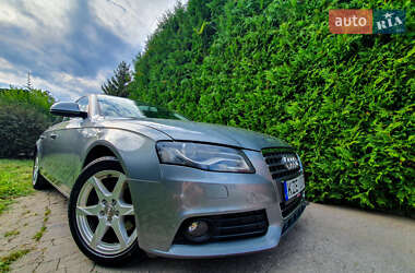 Седан Audi A4 2009 в Виннице
