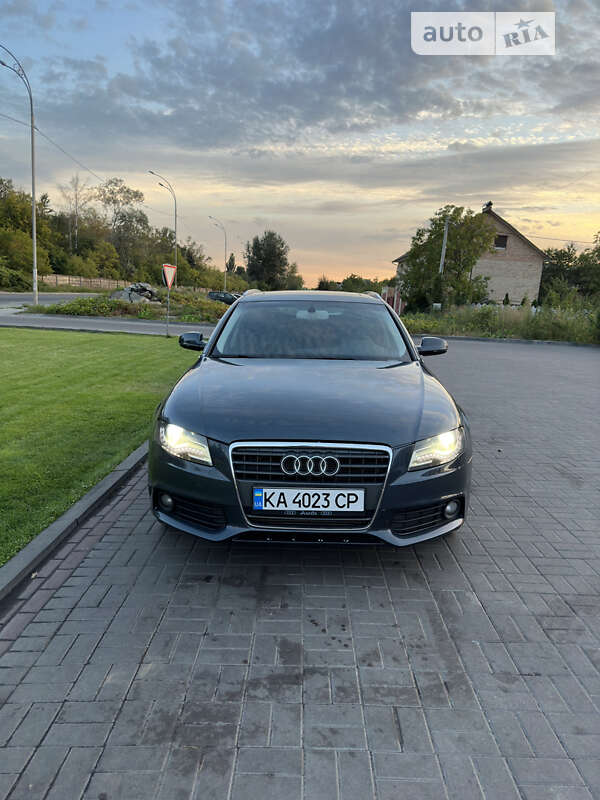 Універсал Audi A4 2010 в Києві