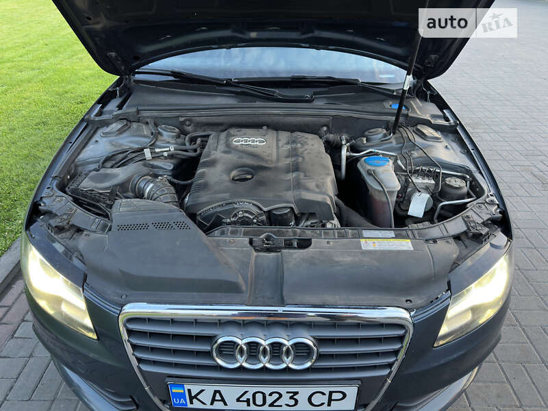 Універсал Audi A4 2010 в Києві