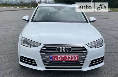 Седан Audi A4 2016 в 