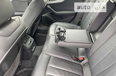 Седан Audi A4 2016 в 