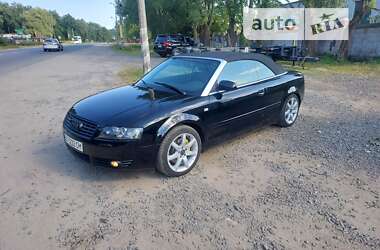 Кабриолет Audi A4 2004 в Славуте