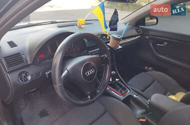 Универсал Audi A4 2004 в Виннице