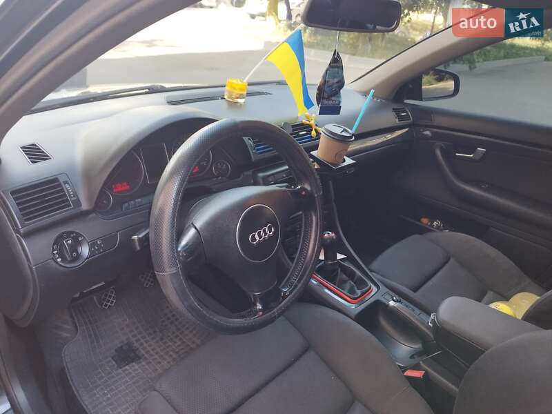 Универсал Audi A4 2004 в Виннице фото 3 Универсал Audi A4 2004 в Виннице