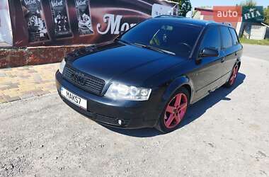 Универсал Audi A4 2004 в Виннице