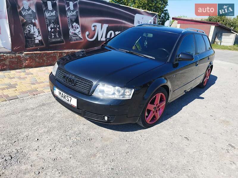 Универсал Audi A4 2004 в Виннице фото 7 Универсал Audi A4 2004 в Виннице