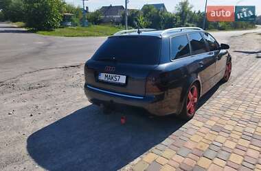 Универсал Audi A4 2004 в Виннице