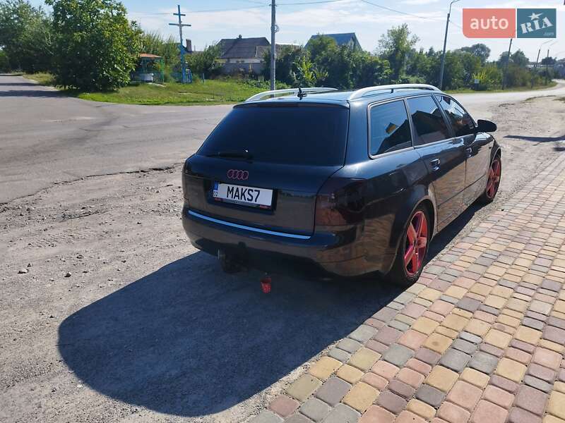 Универсал Audi A4 2004 в Виннице фото 9 Универсал Audi A4 2004 в Виннице