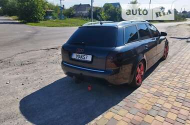 Универсал Audi A4 2004 в Виннице