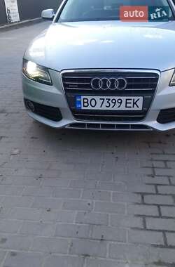 Седан Audi A4 2012 в Тернополе