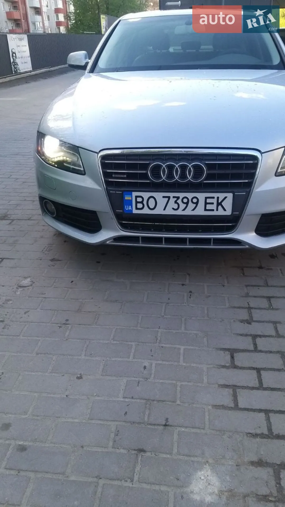 2012 Audi A4 - мініатюра 4