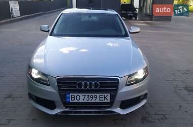 Седан Audi A4 2012 в Тернополе Седан Audi A4 2012 в Тернополе