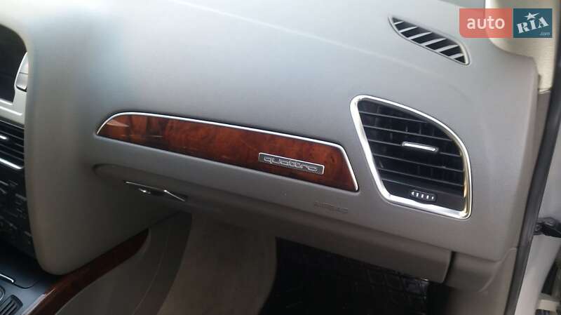 Седан Audi A4 2012 в Тернополе