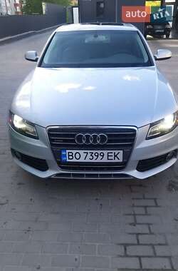 Седан Audi A4 2012 в Тернополе