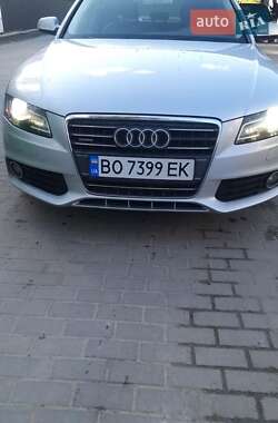 Седан Audi A4 2012 в Тернополе