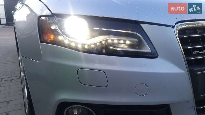 Седан Audi A4 2012 в Тернополе
