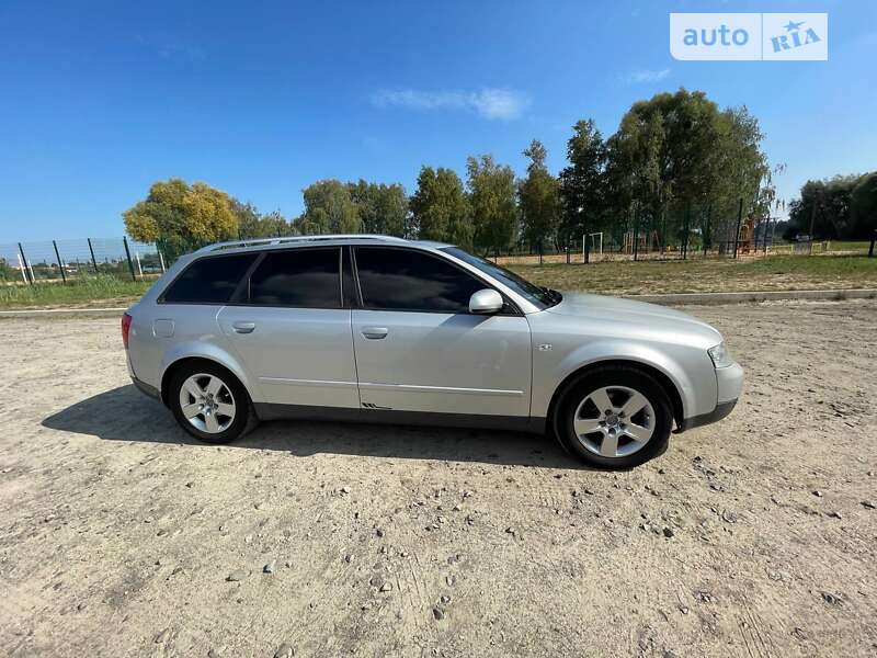 Универсал Audi A4 2001 в Ковеле фото 4 Универсал Audi A4 2001 в Ковеле