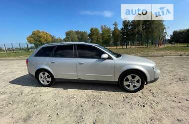 Универсал Audi A4 2001 в 