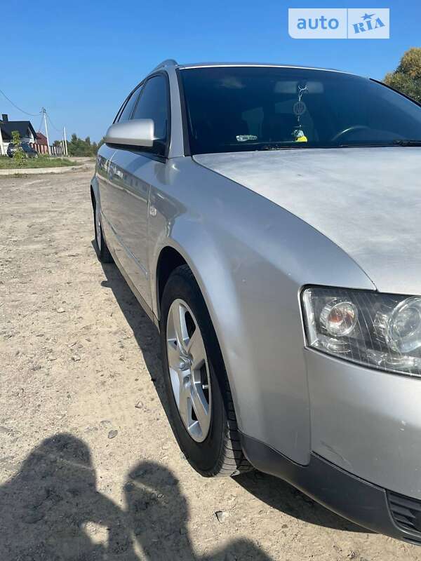 Универсал Audi A4 2001 в Ковеле фото 3 Универсал Audi A4 2001 в Ковеле