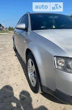 Универсал Audi A4 2001 в 