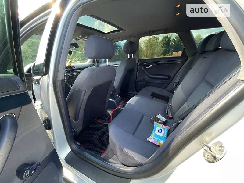 Универсал Audi A4 2001 в Ковеле фото 11 Универсал Audi A4 2001 в Ковеле
