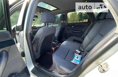 Универсал Audi A4 2001 в 