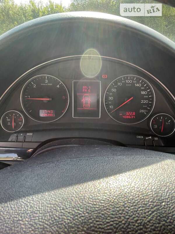 Универсал Audi A4 2001 в Ковеле фото 19 Универсал Audi A4 2001 в Ковеле