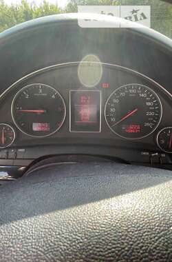 Универсал Audi A4 2001 в 