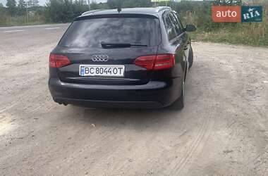 Универсал Audi A4 2010 в Львове