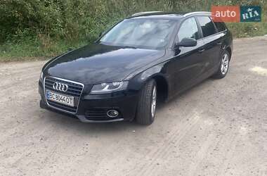 Универсал Audi A4 2010 в Львове