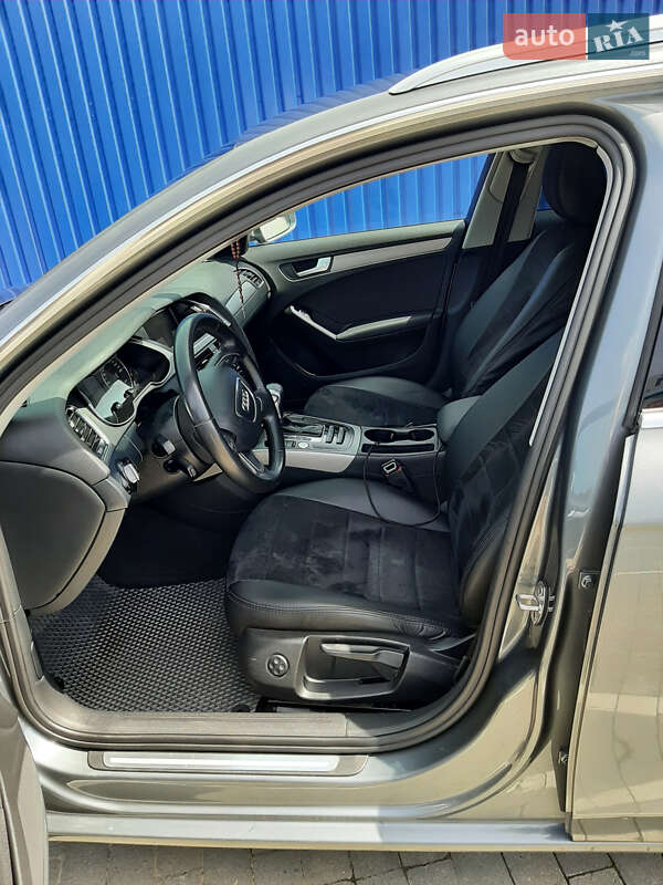 Универсал Audi A4 2012 в Калуше