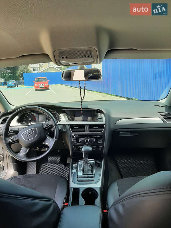 Универсал Audi A4 2012 в Калуше