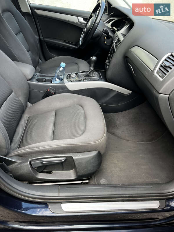 Универсал Audi A4 2010 в Тернополе