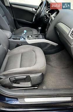 Универсал Audi A4 2010 в 
