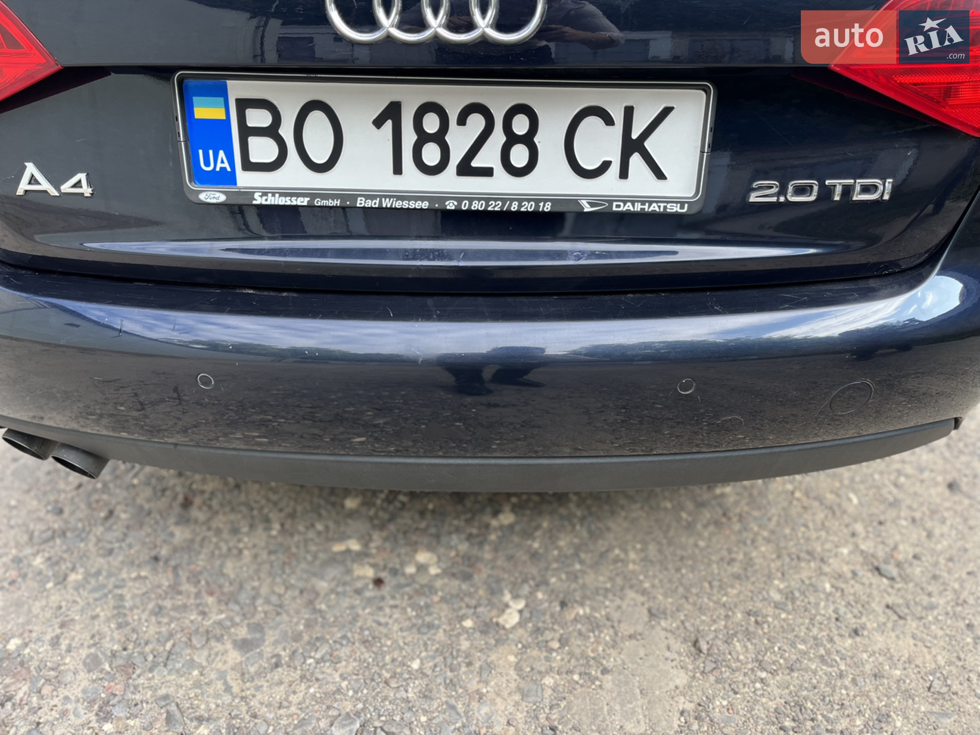 2010 Audi A4 - мініатюра 15