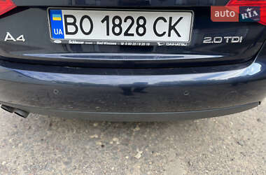 Универсал Audi A4 2010 в 