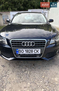 Универсал Audi A4 2010 в Тернополе