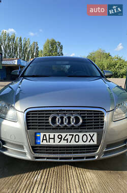 Седан Audi A4 2005 в Днепре