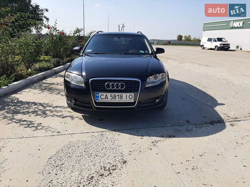 Audi A4 2006 Audi A4 2006