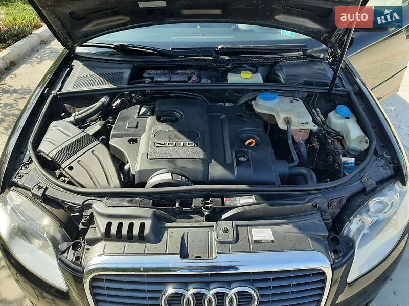 Универсал Audi A4 2006 в Монастырище