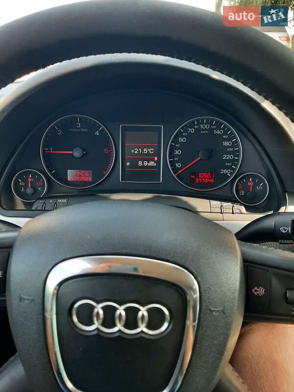 Универсал Audi A4 2006 в Монастырище