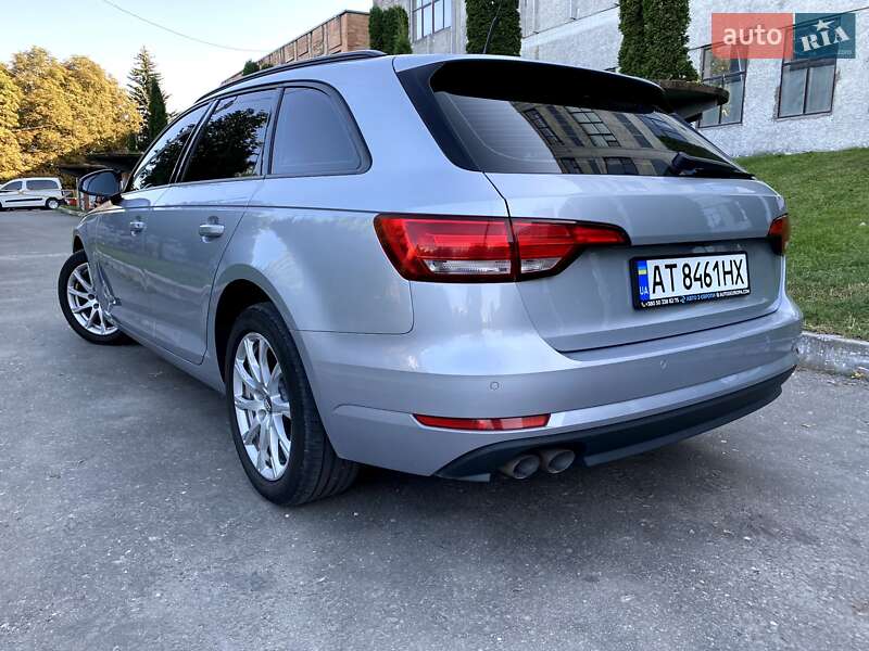 Универсал Audi A4 2018 в Хмельницком