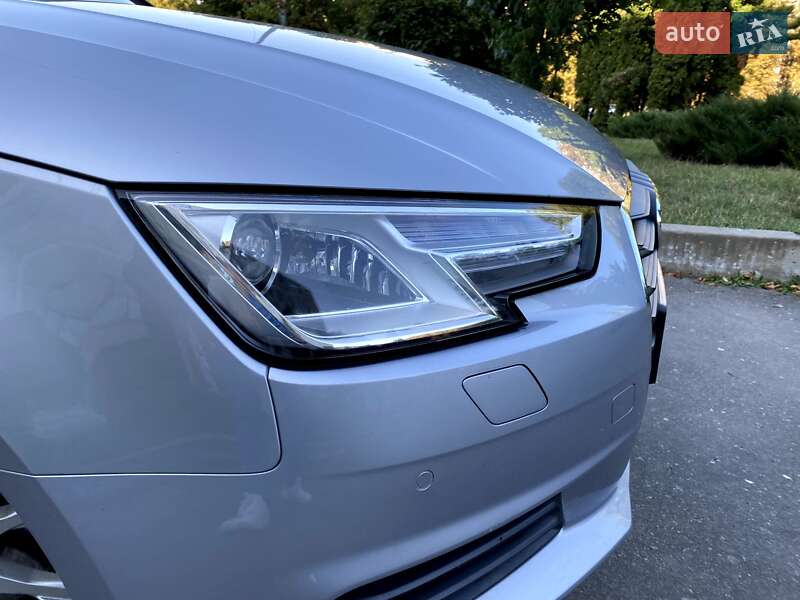 Универсал Audi A4 2018 в Хмельницком