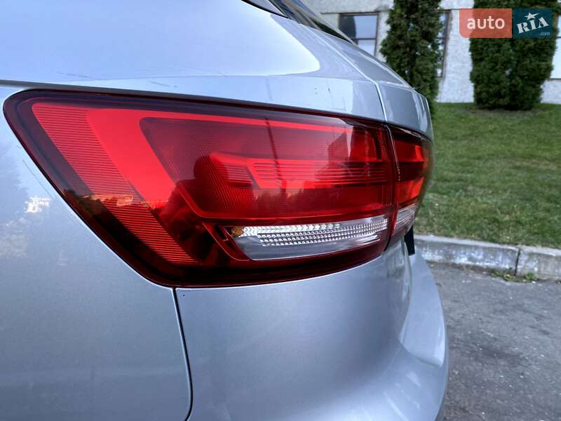 Универсал Audi A4 2018 в Хмельницком