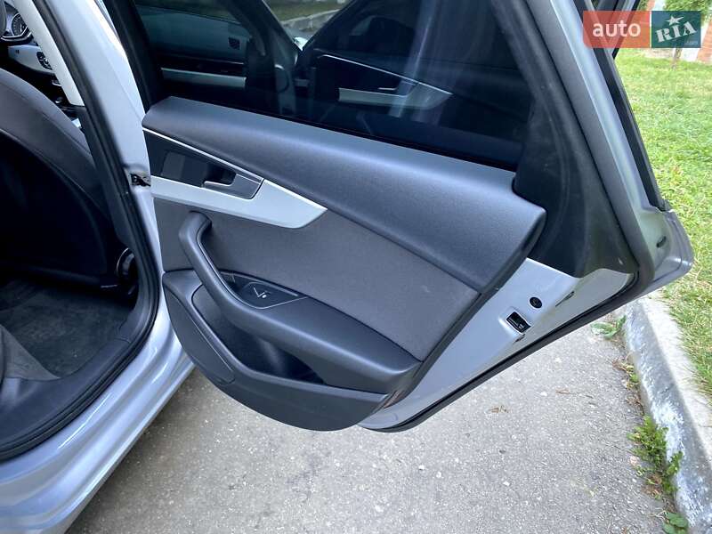 Универсал Audi A4 2018 в Хмельницком